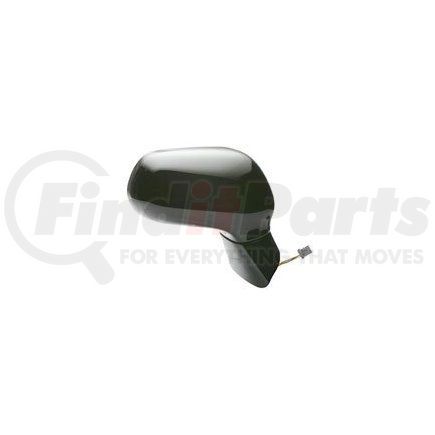 955-1109 by DORMAN - Side View Mirror Right Power; Heated; US Built (PTM)