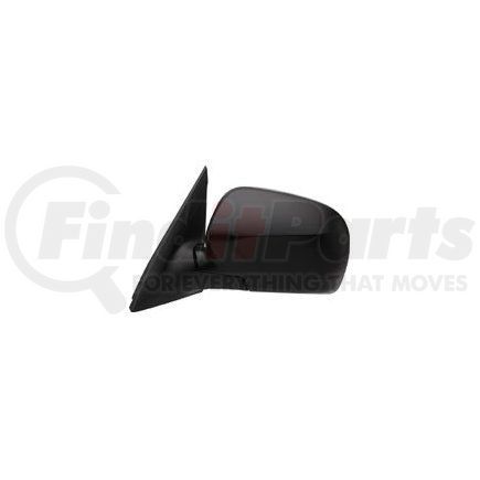 955-1116 by DORMAN - Side View Mirror Left Power; Heated (PTM) Without turn signal