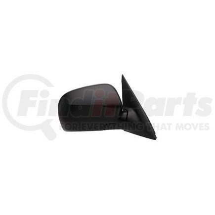 955-1117 by DORMAN - Side View Mirror Right Power; Heated (PTM) Without turn signal