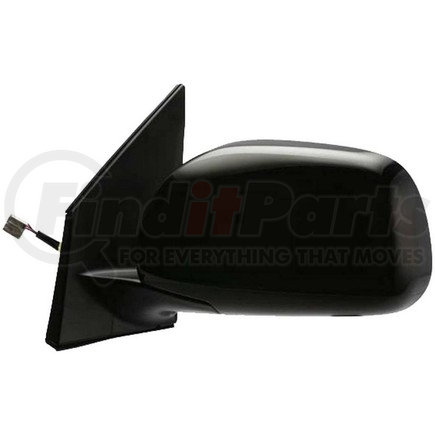 955-1120 by DORMAN - Side View Mirror Left Power, PTM, Without Signal Lamp