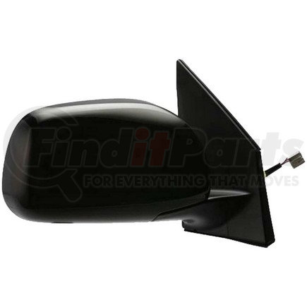 955-1121 by DORMAN - Side View Mirror Right Power, PTM, Without Signal Lamp