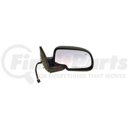 955-1146 by DORMAN - Side View Mirror Power, Heated, With Lamp, Textured