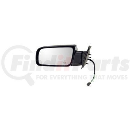 955-1157 by DORMAN - Side View Mirror Power, Heated, Without Light Sensitive