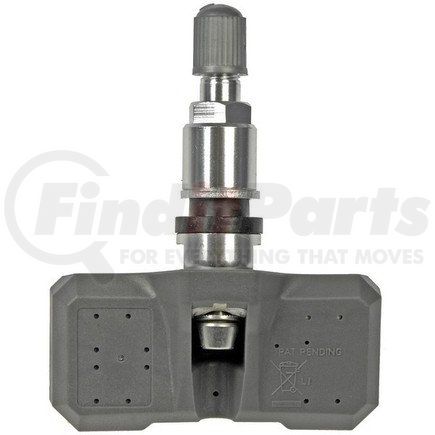 974-049 by DORMAN - Dorman DiRECT-FIT Tire Pressure Monitoring System Sensor