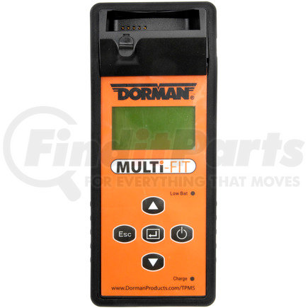 974-503 by DORMAN - Tire Pressure Monitoring System (TPMS) Reset Tool - Multi Fit