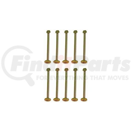 Dorman HW1105-10 Drum Brake Shoe Spring Hold Down Pin Brake Spring Hold Down Pi