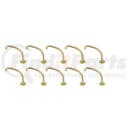 HW1119-10 by DORMAN - Brake Spring Hold Down Pi