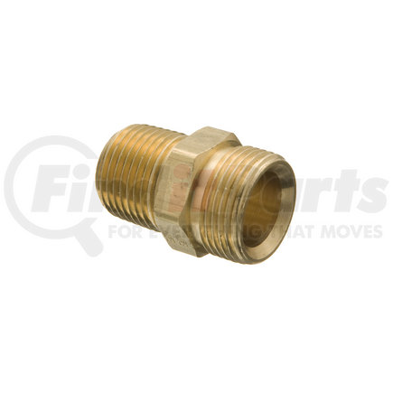 1390X6 by WEATHERHEAD - Hydraulics Adapter - Brass Hose Ends Air Brake