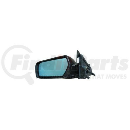 955-696 by DORMAN - Side View Mirror - Left Power, Heated, Manual Folding, with Memory