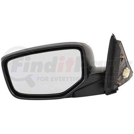 955-720 by DORMAN - Side View Mirror - Left Power Heated