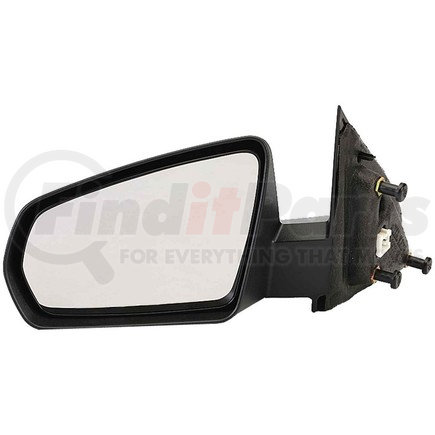 955-722 by DORMAN - Side View Mirror - Left Power, Heated, Fixed