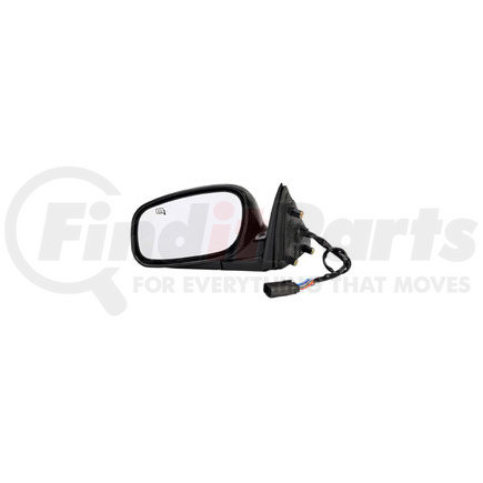 955-934 by DORMAN - Side View Mirror - Left Side