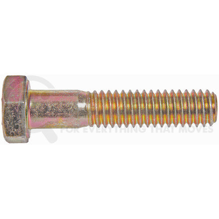 960-114 by DORMAN - Cap Screw-Hex Head- Grade 8 - 5/16-18 X 1-1/2