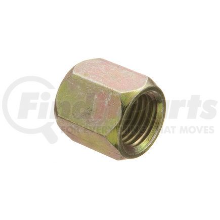 C5129X5 by WEATHERHEAD - Adapter - Adapter Steel SAE 37 Cap