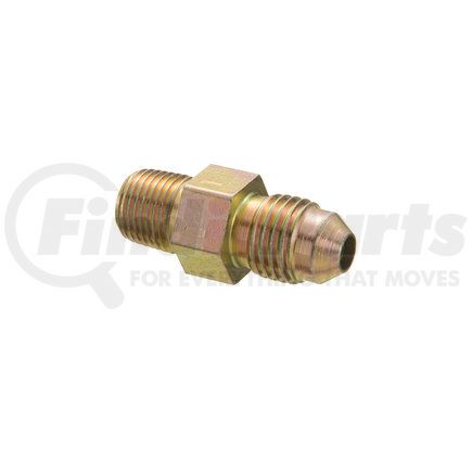 Weatherhead C5205X2 Hydraulic Hose Adapter - Adapter SAE37 Steel Str 2 T x 2MP