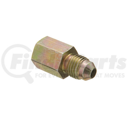 C5255X12 by WEATHERHEAD - Adapter - Adapter SAE37 Steel