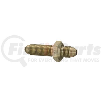 Weatherhead C5325X20 Hydraulic Hose Adapter - Steel Straight Fitting Steel Straight F