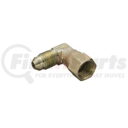C5506X20 by WEATHERHEAD - Adapter - Carbon Steel J.I.C.