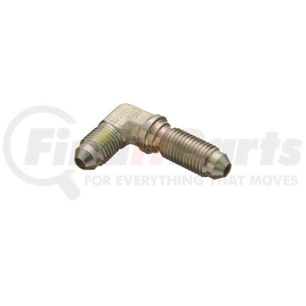 C5525X8 by WEATHERHEAD - Adapter - Carbon Steel J.I.C. (500 Carbon Steel J.I
