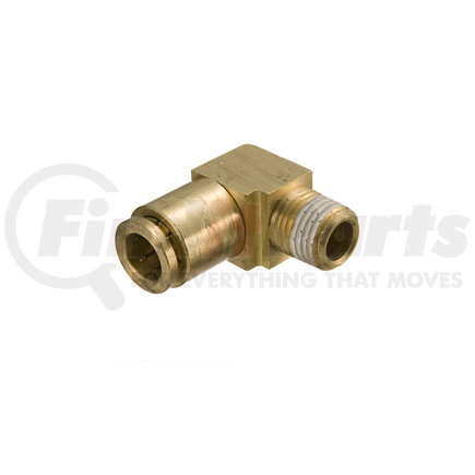 1869X3 by WEATHERHEAD - Eaton Weatherhead Push>Connect Swivel Elbow Adapter