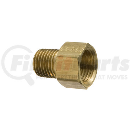 202X12 by WEATHERHEAD - Hydraulics Inverted Flare Male Connector