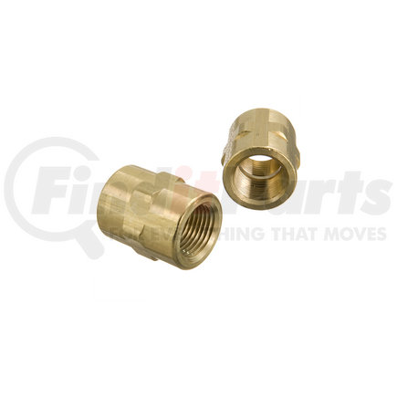 3300X4 by WEATHERHEAD - Hydraulics Adapter - Female Pipe Thread Coupling
