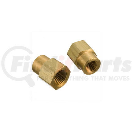 3300X6X4 by WEATHERHEAD - Hydraulics Adapter - Female Pipe Thread Coupling