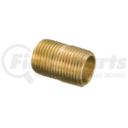 Weatherhead 3326X2 Hydraulic Hose Hydraulics Adapter - Male Pipe Close Nipple