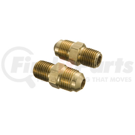 48X10 by WEATHERHEAD - Hydraulics Adapter - SAE 45 DEG Male Connector - Female Pipe