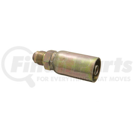 20U-520 by WEATHERHEAD - Fitting - Straight Male SAE37 Flare End