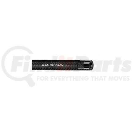 H10004-250R by WEATHERHEAD - Eaton Weatherhead H100 Series Rubber Hydraulic Braided hose