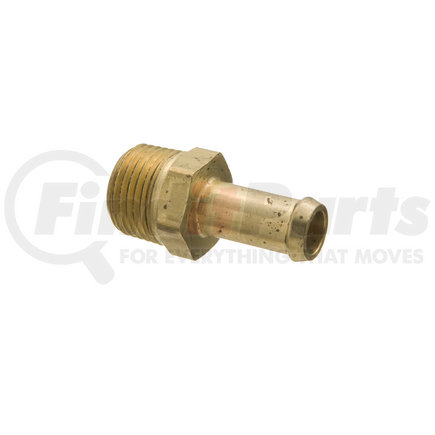 05710B-108 by WEATHERHEAD - Eaton Weatherhead 057 B Series Field Attachable Hose Fittings Male Pipe Rigid