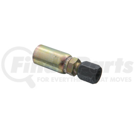 08Z-758 by WEATHERHEAD - Eaton Weatherhead Z Series Crimp Hose Fittings Flareless Tube Rigid Ermeto