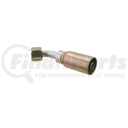 12U692 by WEATHERHEAD - Fitting - Fitting (Permanent) R1/R2AT 45D F SAE37 Swivel