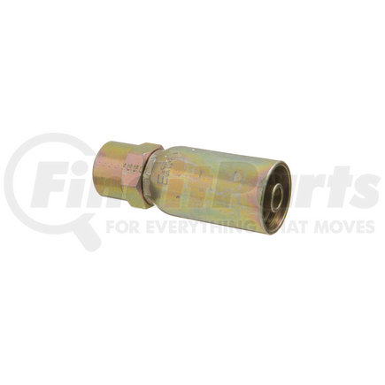 12Z-212 by WEATHERHEAD - Eaton Weatherhead Z Series Crimp Hose Fittings Female Pipe Rigid