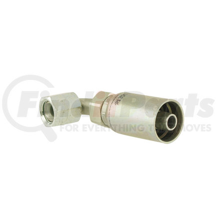 13955-4-4 by PARKER HANNIFIN - Permanent Crimp Fittings - 55 Series Fittings