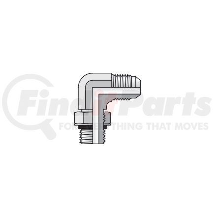 6 C5OX-S by PARKER HANNIFIN - Hydraulic Coupling / Adapter - Steel