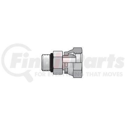 0507-8-8 by PARKER HANNIFIN - Hydraulic Coupling / Adapter - Steel