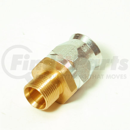 26190-10-10 by PARKER HANNIFIN - Hydraulic Coupling / Adapter - Steel
