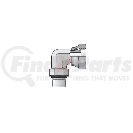 2507-8-8 by PARKER HANNIFIN - Pipe Fittings and Port Adapters