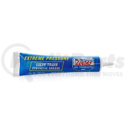 10563 by LUCAS OIL - Extreme Pressure Valve Train Racing Grease