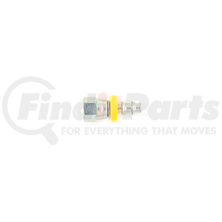 30682-8-8B by PARKER HANNIFIN - Push On Field Attachable Hydraulic Hose Fitting - 82 Series Fittings