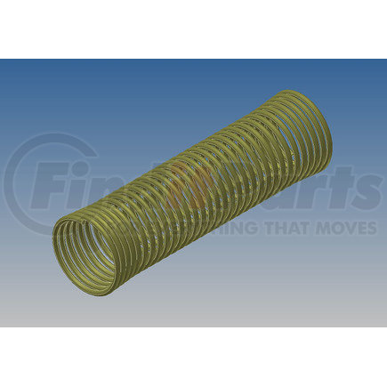 2704 by WHITING DOOR - RS Torsion Spring (LH wound) (specify wire size and length)