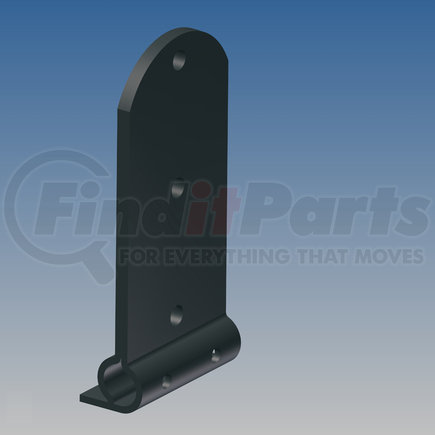 4003 by WHITING DOOR - Bottom Fixture