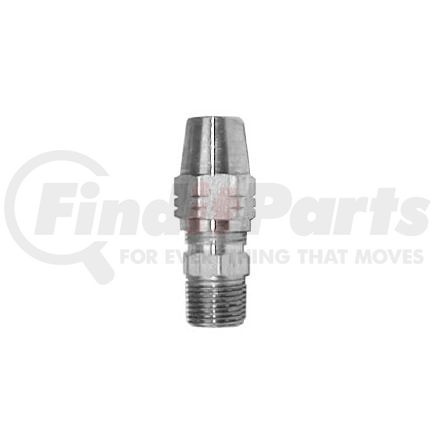 A68-10-6 by POWER PRODUCTS - Air Brake Male Connector 5/8 X 3/8