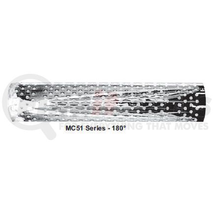 MC51-9 by POWER PRODUCTS - Muffler Cage - Cage Only 9" Rings, 51"