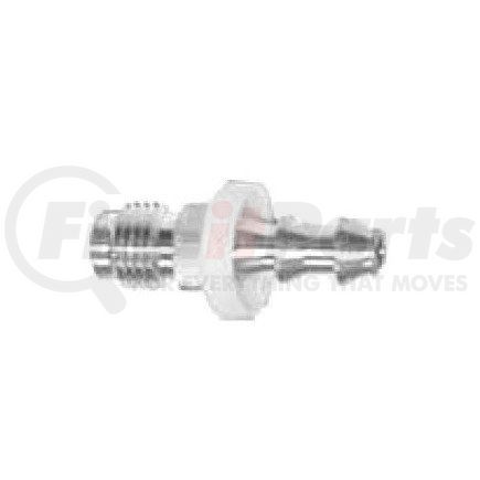 PH48IFSW-4-4 by POWER PRODUCTS - Push-On Male Inv Flare Swivel 1/4X1/4