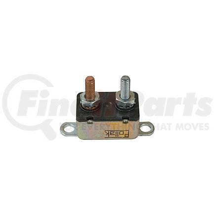 54-530P by POLLAK - Circuit Breaker - STANDARD TYPE 1 w/ bracket — AUTOMATIC RESET