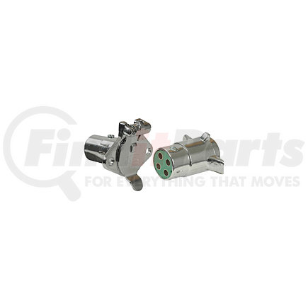 11-408 by POLLAK - Item # 11-408, 4-Way Connectors- Complete Assembly