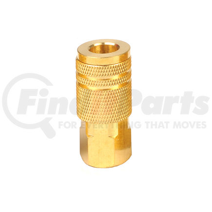 17-322 by X-TRA SEAL - 1/4in. Industrial Style Coupler 1/4in. NPT female